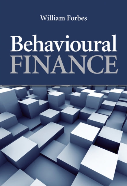 Binding: Paperback
Description: The study of Behavioural finance is relatively new and examines how individuals attitudes and behaviour affect their financial decisions and financial markets.