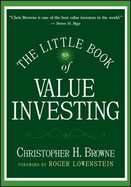 Binding: Hardcover
Description: There are many ways to make money in today's market but the one strategy that has truly proven itself over the years is value investing.