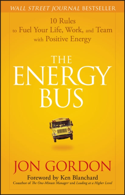 Binding: Hardcover
Description: Fuel your life with positive energy with this bestselling fable It's Monday morning and George walks out of the front door to his car and a flat tire. This is the least of his problems. His home life is in shambles and his team at work is in disarray.