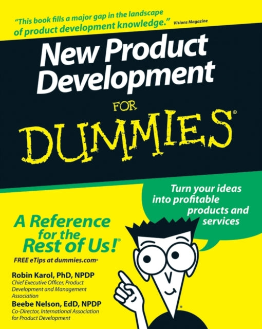 Binding: Paperback
Description: The global consumer product market is exploding. In 2006 alone 150,000 new products were brought to market. Now for the bad news: of those fewer than 5% were hits and fewer than 15% will even exist five years from now.