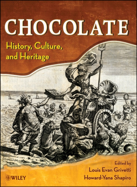 Binding: Hardcover
Description: International Association of Culinary Professionals (IACP) 2010 Award Finalists in the Culinary History category. Chocolate.