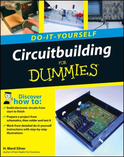 Silver H. Ward - Circuitbuilding Do - It - Yourself For Dummies - Paperback