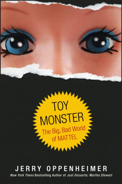 Toy Monster The Big Bad World Of Mattel