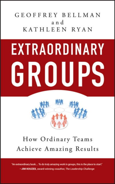 Binding: Hardcover
Description: Two leading experts present a new approach to help teams nurture extraordinary experiences and excel Occasionally we participate in a group that inspires us to describe the experience as "powerful" or simply "wow.