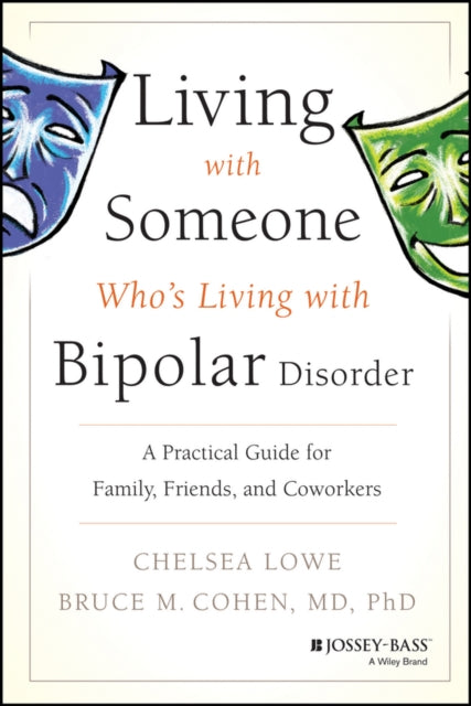 Binding: Paperback
Description: An essential resource for anyone who has a close relationship with a person who is bipolar This book provides a much - needed resource for family and friends of the more than 5 million American adults suffering from bipolar disorder.