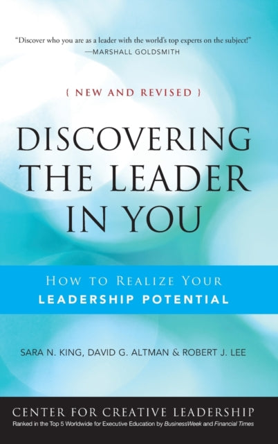 Binding: Hardcover
Description: From the Center for Creative Leadership's most popular and best known leadership program Leadership Development Program comes a book for anyone who wants to have a competitive edge in today's complex marketplace.