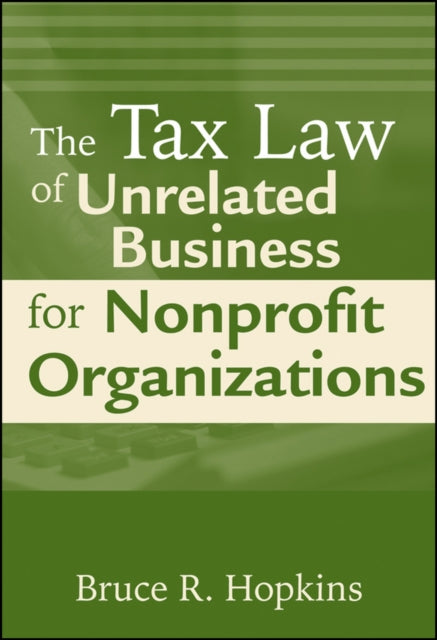 Binding: Paperback
Description: Just about everything an exempt organization does amounts to one or more businesses these businesses are regularly carried on and these businesses are related unrelated or shielded from taxation by a statutory exception.