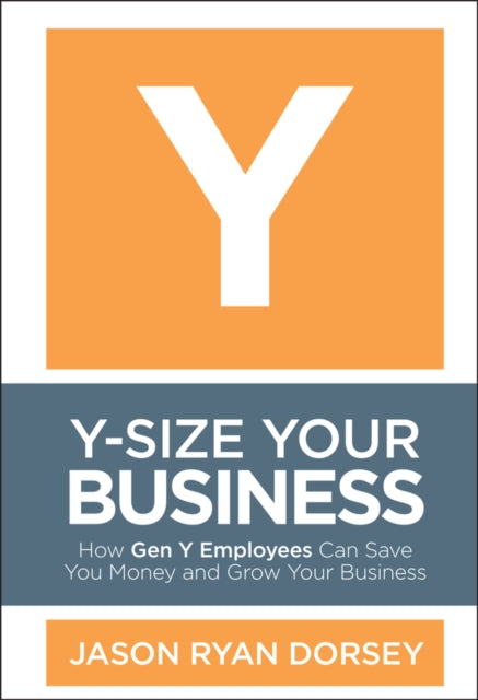 Binding: Hardcover
Description: In today's economy maximizing the performance of every employee is critical to business survival and growth. Gen Y sometimes called Millennials provides an enticing opportunity for employers to increase their short - term profitability and create a long - term competitive advantage.