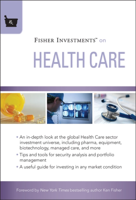 Binding: Hardcover
Description: Times have changed and investors need to change with them. Health Care is an ever - changing market. Though investors are often weary of health care investing with big risk can come even bigger rewards.