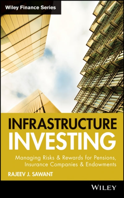 Binding: Hardcover
Description: Invaluable information regarding one of the biggest worldwide growth areas in investing - infrastructure assets Infrastructure investing is about to explode on the worldwide scene.