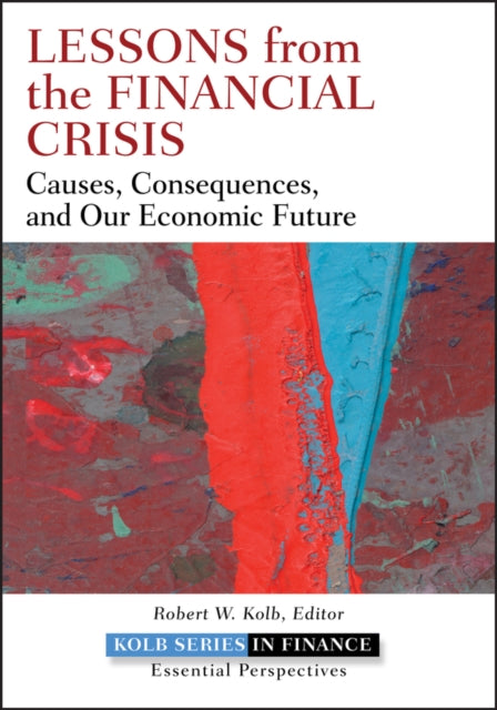 Binding: Hardcover
Description: The world's best financial minds help us understand today's financial crisis With so much information saturating the market for the everyday investor trying to understand why the economic crisis happened and what needs to be done to fix it can be daunting.