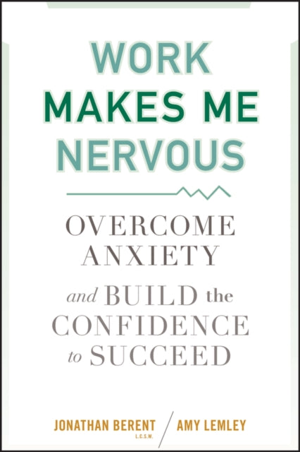 Binding: Hardcover
Description: A proven therapeutic method that channels workplace anxiety into powerful confident performance Millions of people are afraid of work. The situations they fear may be different - public speaking (e. g.