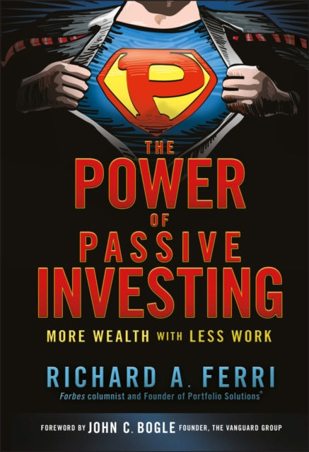 Binding: Hardcover
Description: A practical guide to passive investing Time and again individual investors discover all too late that actively picking stocks is a loser's game. The alternative lies with index funds.
Title: The Power Of Passive Investing More Wealth With Less Work
Author(s): Ferri Richard A.
