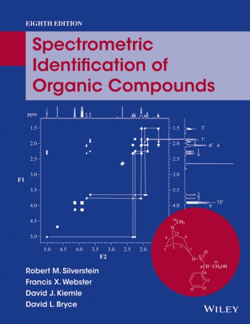 Binding: Paperback
Description: First published over 40 years ago this was the first text on the identification of organic compounds using spectroscopy.