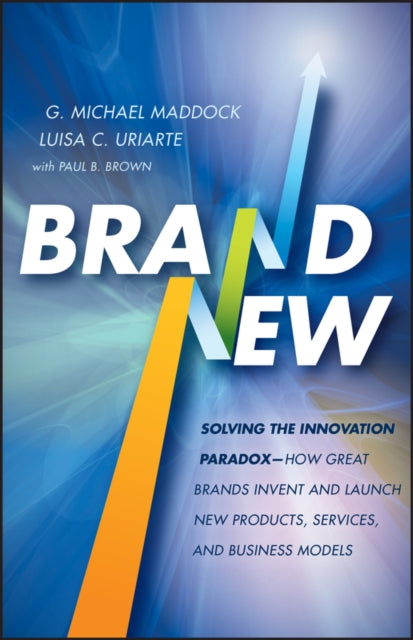 Binding: Hardcover
Description: Brand New's revolutionary innovation process is a proven road map you can put to work immediately to create successful new products services and business models.
