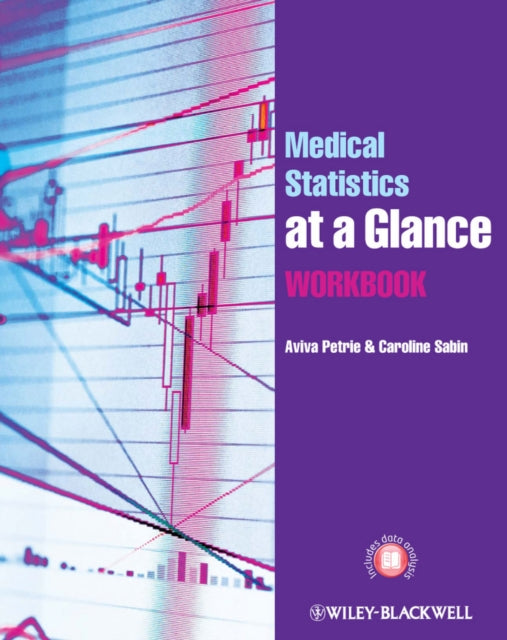 Sabin Caroline (University College London) - Medical Statistics At A Glance Workbook - Paperback