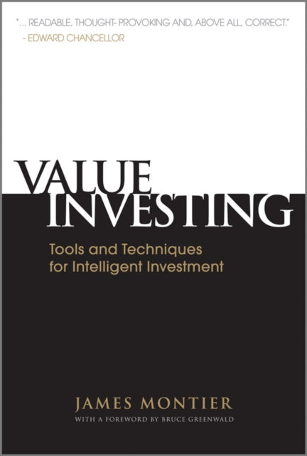 Binding: Hardcover
Description: The seductive elegance of classical finance theory is powerful yet value investing requires that we reject both the precepts of modern portfolio theory (MPT) and pretty much all of its tools and techniques.