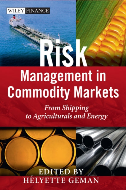Binding: Hardcover
Description: Commodities represent today the fastest growing markets worldwide. Historically misunderstood generally under - studied and under - valued certainly under - represented in the literature commodities are suddenly receiving the attention they deserve.