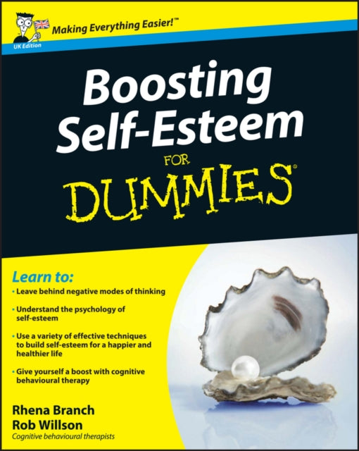 Boosting Self - Esteem For Dummies
