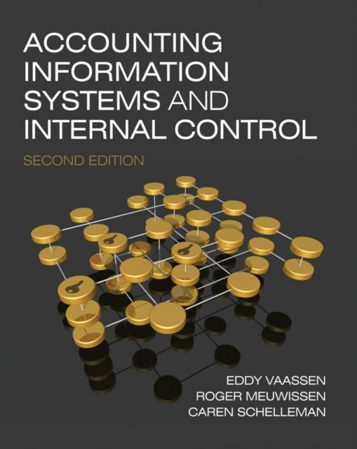 Binding: Paperback
Description: Accounting Information Systems and Internal Control provides comprehensive approaches to the design and evaluation of internal control systems.