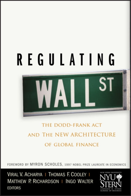 Binding: Hardcover
Description: Experts from NYU Stern School of Business analyze new financial regulations and what they mean for the economy The NYU Stern School of Business is one of the top business schools in the world thanks to the leading academics researchers and provocative thinkers who call it home.