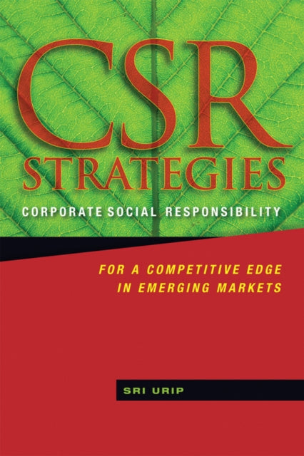 Binding: Hardcover
Description: Globalization has changed the nature of many markets. Previously protected local industries have been forced to become more competitive a situation that provides both opportunities and challenges. Key among these is the challenge of implementing responsible business practices.