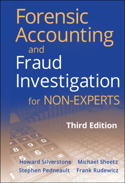 Rudewicz Frank - Forensic Accounting And Fraud Investigation For Non - Experts - Hardcover