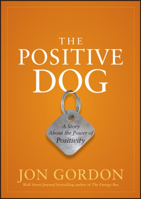 Binding: Hardcover
Description: Discover the benefits of being positive. We all have two dogs inside of us. One dog is positive happy optimistic and hopeful. The other dog is negative mad sad pessimistic and fearful. These two dogs often fight inside us but guess who wins the fight? The one you feed the most.