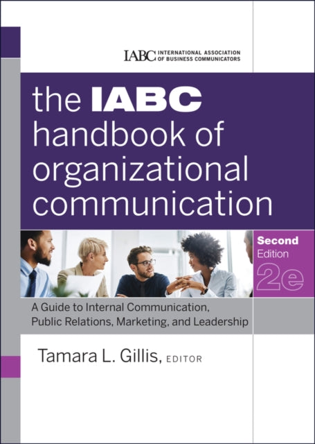 Binding: Hardcover
Description: The IABC Handbook of Organizational Communication THIS NEW Edition of The IABC Handbook of Organizational Communication contains a comprehensive collection of practical knowledge about successful corporate communication and its effect on an organization as a whole.