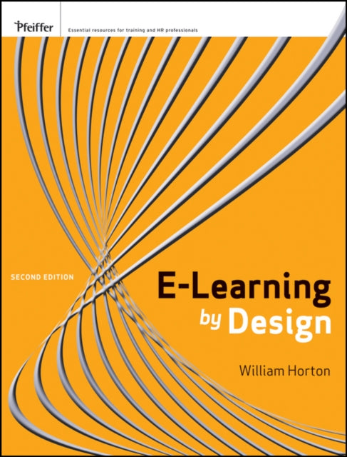 Binding: Paperback
Description: Since the first edition of E - learning by Design e - learning has evolved rapidly and fringe techniques have moved into the mainstream. Underlying and underwriting these changes in e learning are advances in technology and changes in society.