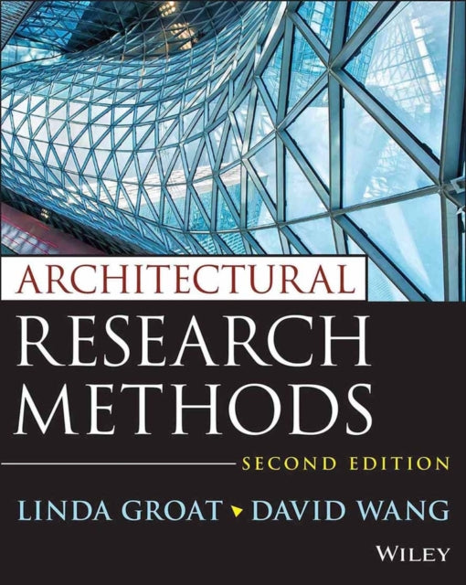 Wang David - Architectural Research Methods - Paperback