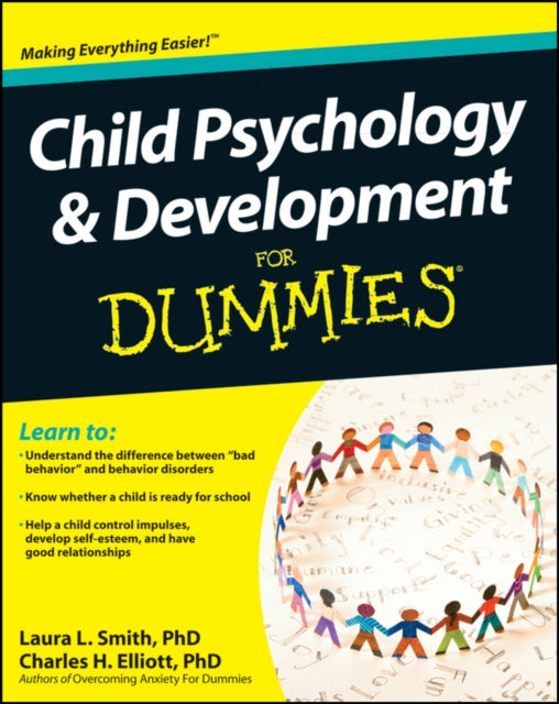 Binding: Paperback
Description: An essential guide for parents teachers and caregivers this book provides an informational guide to cognitive development at every stage of a child's life as well as how to diagnose treat and overcome the cognitive barriers that impede learning and development.