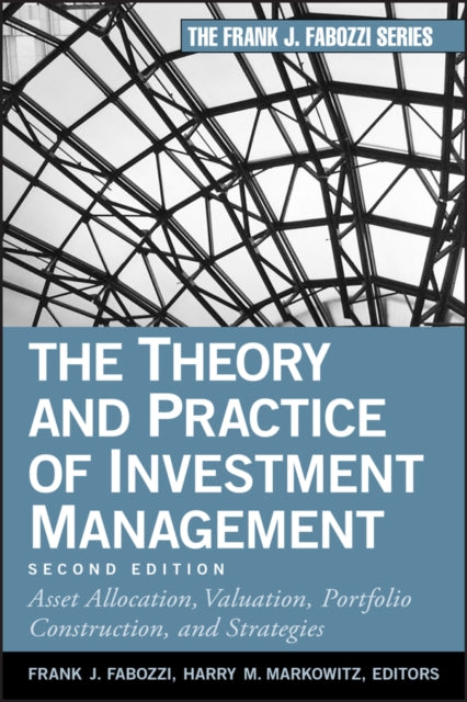 Binding: Hardcover
Description: An updated guide to the theory and practice of investment management Many books focus on the theory of investment management and leave the details of the implementation of the theory up to you.