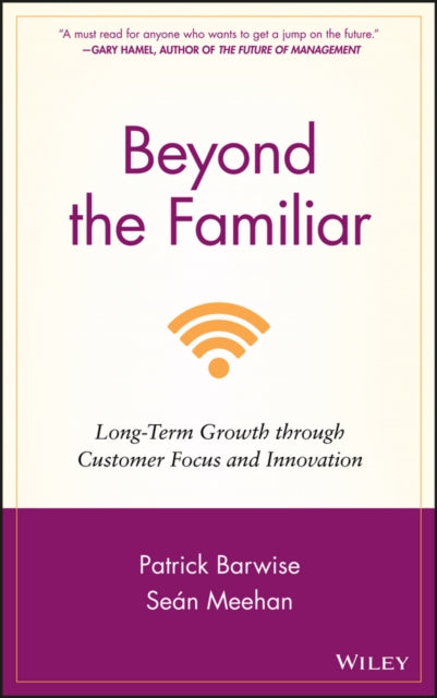 Binding: Hardcover
Description: Strong customer - focused companies have a clear relevant promise which they obsessively deliver day - in day - out. At the same time they relentlessly drive the market by evolving the offer in the face of market developments and opportunities.