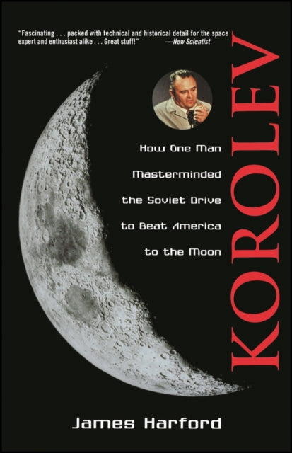 Binding: Paperback
Description: How One Man Masterminded the Soviet Drive Beat America to the Moon.