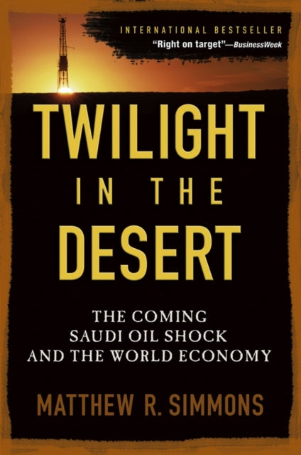 Binding: Paperback
Description: Twilight in the Desert reveals a Saudi oil and production industry that could soon approach a serious irreversible decline.