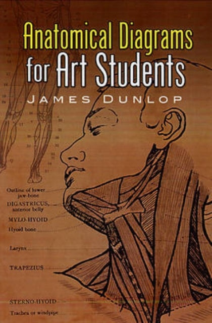 Binding: Paperback
Description: Combining art and science this indispensable reference focuses on the skeleton's impact on the external form and the attachments of the muscular system.