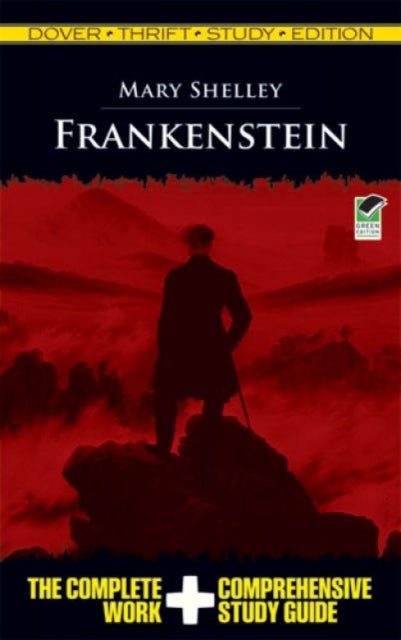 Binding: Hardcover
Description: Includes the unabridged text of Shelley's classic novel plus a complete study guide that features chapter - by - chapter summaries explanations and discussions of the plot question - and - answer sections author biography historical background and more.