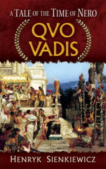 Binding: Paperback
Description: One of the world's first bestsellers this historical novel contrasts the decadence of ancient Roman society with the simplicity and spiritual power of the earliest Christians.
