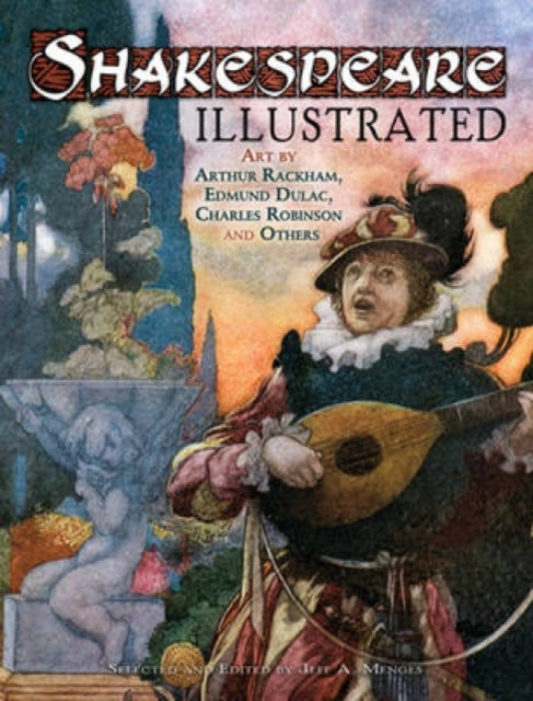 Binding: Paperback
Description: This volume showcases more than 120 illustrations published with the works of the English language's greatest dramatist. They include images by many artists drawn from a dozen plays and showcasing a diversity of imaginative styles and treatments.