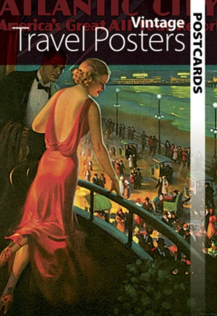 Binding: Paperback
Description: Nostalgic poster images evoke a world of romance glamour and adventure.