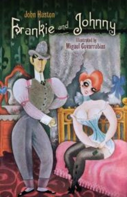 Binding: Paperback
Description: The quarrelsome lovers were already legends in 1930, when the future director of The Maltese Falcon and other classics and an influential illustrator collaborated on this book. John Huston adapted the tale for a puppet show at which George Gershwin supplied musical accompaniment.