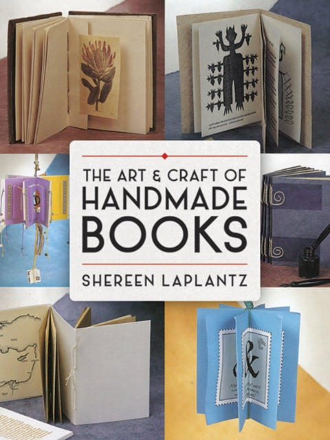 Binding: Paperback
Description: This innovative approach to bookbinding explains an array of creative techniques that elevate handmade books into extraordinary works of art.