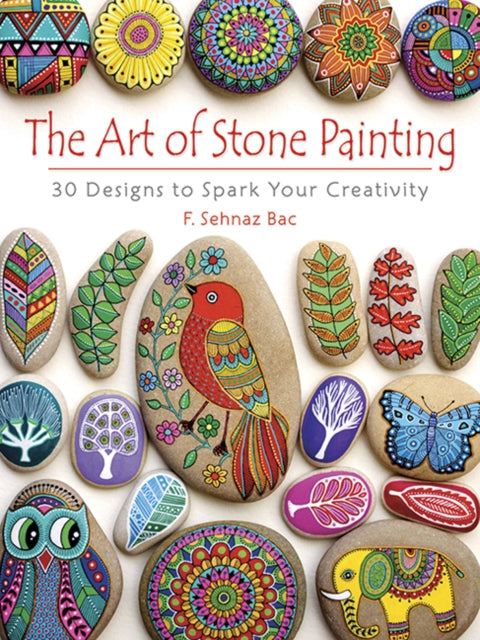 Binding: Paperback
Description: Transform ordinary stones into colorful works of art with this original guide by a social media sensation.