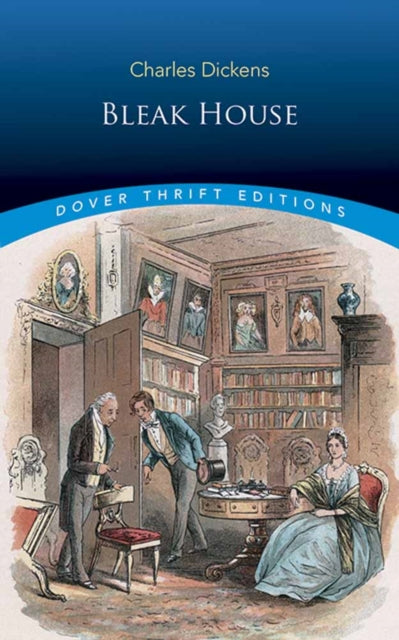 Binding: Paperback
Description: Inspired by an actual court case that dragged on for more than 50 years Dickens tale of the inheritance suit between Jarndyce and Jarndyce remains a standard metaphor for legal quagmires.