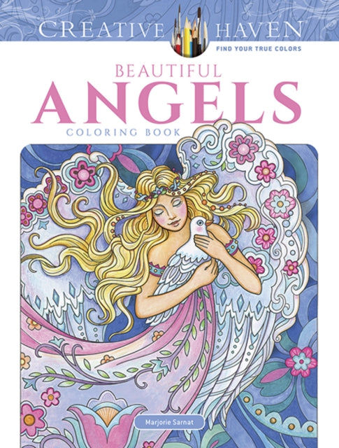 Binding: Paperback
Description: Colorists will be delighted with these gorgeous portraits of 31 divine beauties.