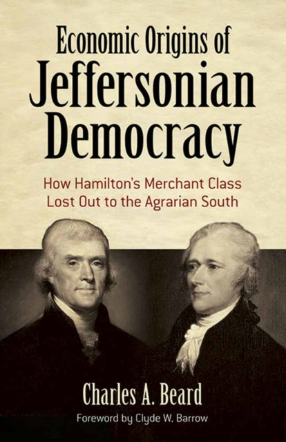 Binding: Paperback
Description: The sequel to the bestselling An Economic Interpretation of the Constitution Charles A. Beard's first and best - known book this volume focuses on the nation's early political history from the adoption of the Constitution through the end of the Jefferson administration.