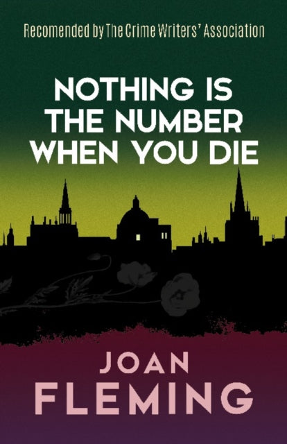 Binding: Paperback
Title: Nothing Is The Number When You Die: A Nuri Bey Mystery
Author(s): Fleming Joan
Publisher: Dover Publications Inc.
Barcode: 9780486825687
Pages: 176 Pages
Publication Date: 4/17/2019
Category: Crime & Mystery