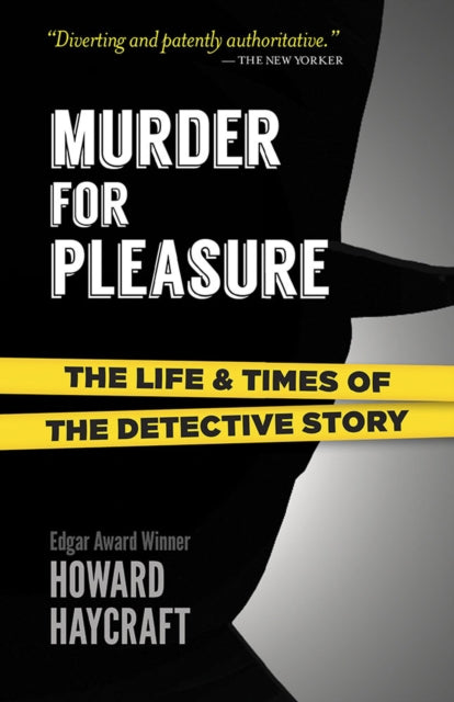 Binding: Paperback
Description: Select Guide Rating
Title: Murder For Pleasure: The Life And Times Of The Detective Story The Life And Times Of The Detective Story
Author(s): Haycraft Howard
Publisher: Dover Publications Inc.