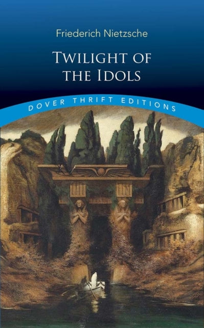 Binding: Paperback
Description: Select Guide Rating
Title: Twilight Of The Idols
Author(s): Nietzsche Friedrich
Publisher: Dover Publications Inc.
Barcode: 9780486831671
Pages: 64 Pages
Publication Date: 7/17/2019
Series: Thrift Editions
Category: Philosophy